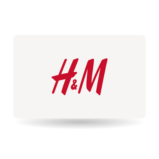 H&M Wertgutschein DE