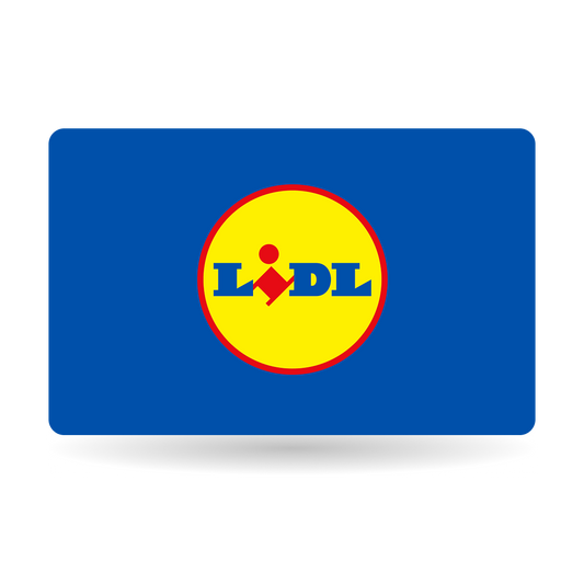 Lidl Wertgutschein AT