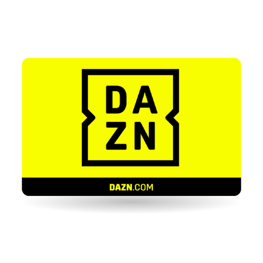DAZN Wertgutschein AT