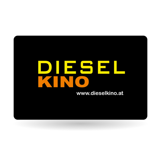 Dieselkino Wertgutschein AT