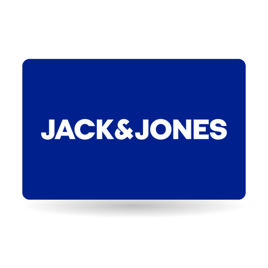 Jack & Jones Wertgutschein AT