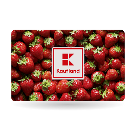 Kaufland Wertgutschein DE